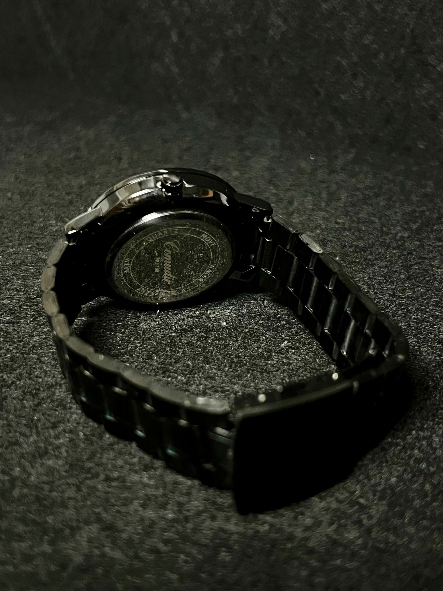 Reloj F-Watch rojo rueda